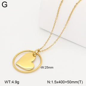 2N2009571baka-363  Stainless Steel Necklace