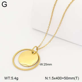 2N2009572baka-363  Stainless Steel Necklace