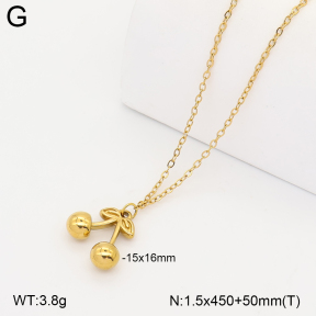 2N2009583baka-749  Stainless Steel Necklace