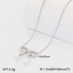2N3003629aakl-775  Stainless Steel Necklace