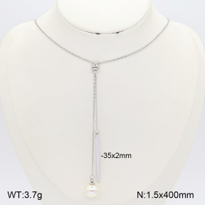 2N3003640aakl-775  Stainless Steel Necklace