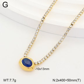 2N4005714vhha-436  Stainless Steel Necklace
