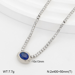 2N4005715bhva-436  Stainless Steel Necklace