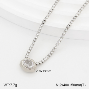 2N4005717bhva-436  Stainless Steel Necklace
