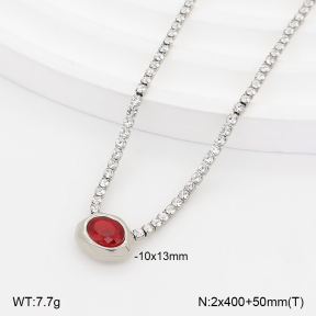 2N4005719bhva-436  Stainless Steel Necklace