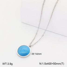 2N4005721aakl-775  Stainless Steel Necklace