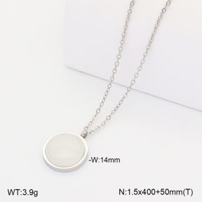 2N4005722aakl-775  Stainless Steel Necklace