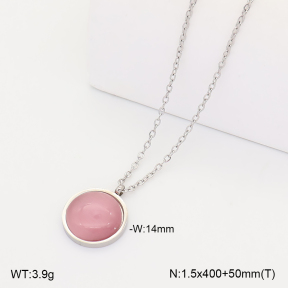 2N4005723aakl-775  Stainless Steel Necklace
