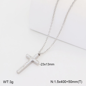 2N4005724aakl-775  Stainless Steel Necklace