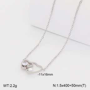2N4005725aakl-775  Stainless Steel Necklace