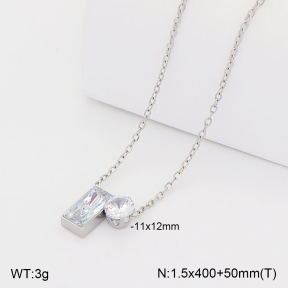 2N4005727aakl-775  Stainless Steel Necklace