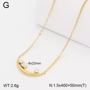 2N4005732vbll-775  Stainless Steel Necklace