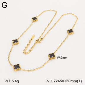 2N4005735baka-363  Stainless Steel Necklace