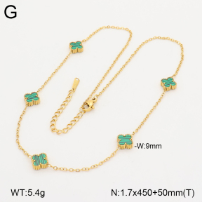 2N4005736baka-363  Stainless Steel Necklace