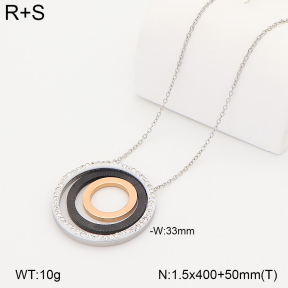 2N4005738bbov-363  Stainless Steel Necklace