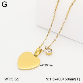 2N4005739baka-363  Stainless Steel Necklace