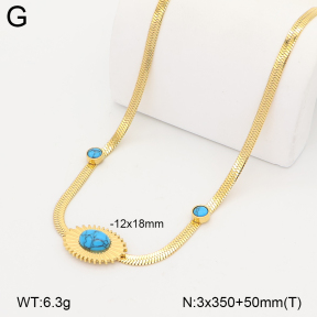 2N4005740vbmb-363  Stainless Steel Necklace