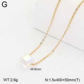2N4005747baka-749  Stainless Steel Necklace