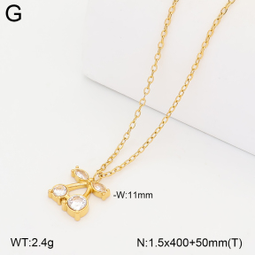 2N4005749baka-749  Stainless Steel Necklace