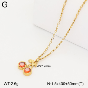 2N4005751baka-749  Stainless Steel Necklace