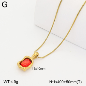 2N4005754ablb-749  Stainless Steel Necklace