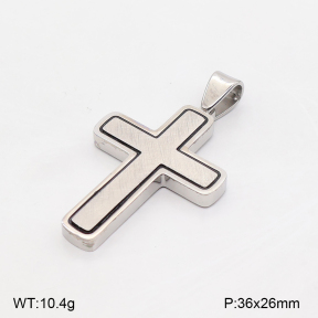 2P2006755bhva-436  Stainless Steel Pendant