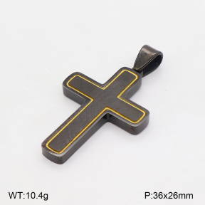 2P2006757vhha-436  Stainless Steel Pendant