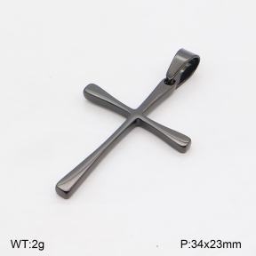 2P2006762aakl-436  Stainless Steel Pendant