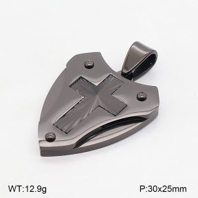 2P2006765vhha-436  Stainless Steel Pendant