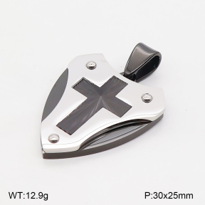 2P2006767vhha-436  Stainless Steel Pendant