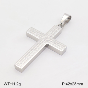 2P2006770vbmb-436  Stainless Steel Pendant