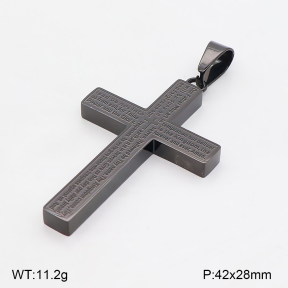 2P2006773vbnb-436  Stainless Steel Pendant