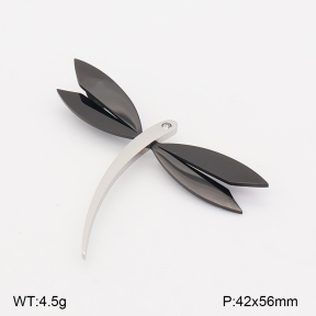 2P4001915vbmb-436  Stainless Steel Pendant