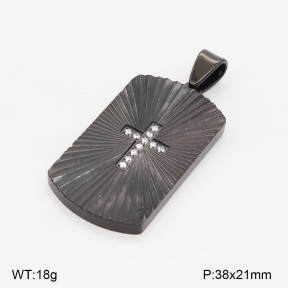 2P4001918bhjl-436  Stainless Steel Pendant