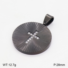 2P4001921vhha-436  Stainless Steel Pendant