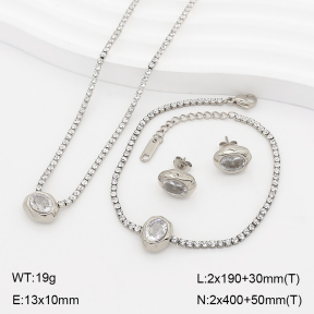 2S0013838vivl-436  Stainless Steel Set