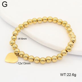 2B2006196bbmo-731  Stainless Steel Bracelet