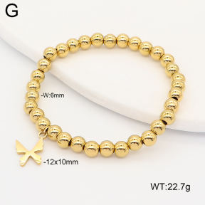 2B2006197bbmo-731  Stainless Steel Bracelet
