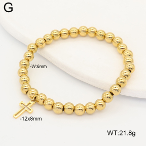 2B2006198bbmo-731  Stainless Steel Bracelet