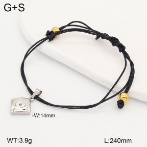 2B8000431vbmb-722  Stainless Steel Bracelet