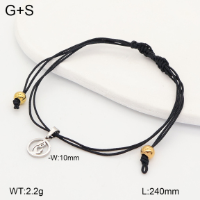 2B8000432ablb-722  Stainless Steel Bracelet