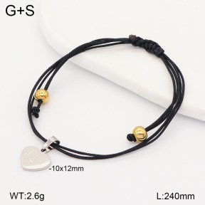 2B8000433ablb-722  Stainless Steel Bracelet