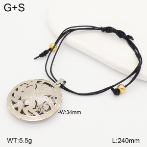 2B8000436vbmb-722  Stainless Steel Bracelet