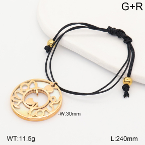 2B8000440vbmb-722  Stainless Steel Bracelet