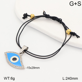 2B8000441vbmb-722  Stainless Steel Bracelet