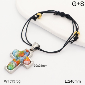 2B8000442vbnb-722  Stainless Steel Bracelet