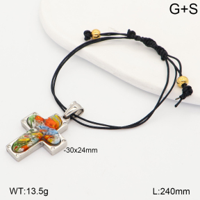 2B8000443vbnb-722  Stainless Steel Bracelet