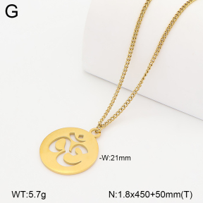 2N2009584baka-368  Stainless Steel Necklace