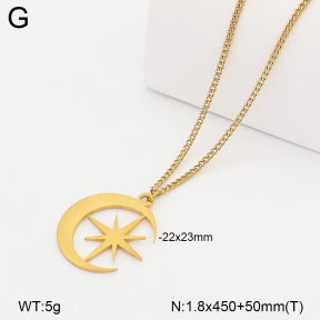 2N2009585baka-368  Stainless Steel Necklace