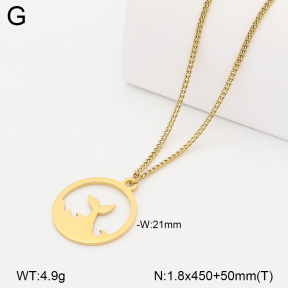 2N2009586baka-368  Stainless Steel Necklace
